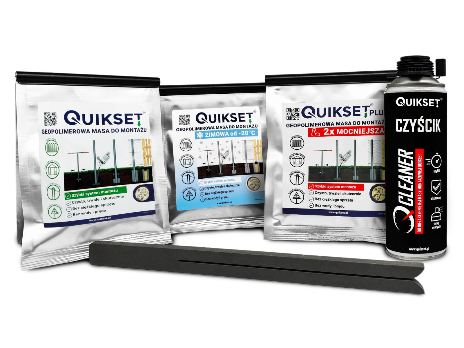 Quikset